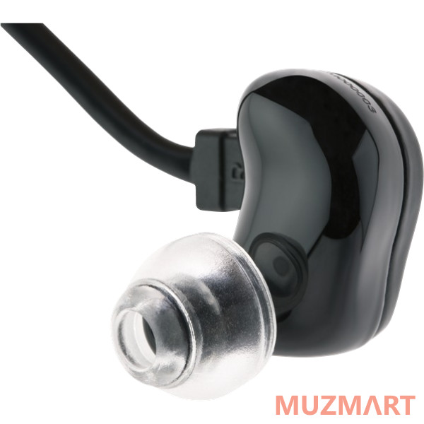 Fender IEM Nine 1 Black Metallic Внутриканальные наушники