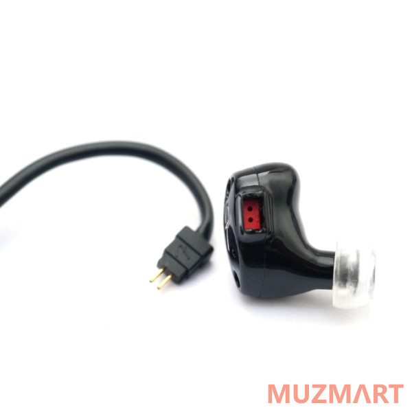 Fender IEM Nine 1 Black Metallic Внутриканальные наушники