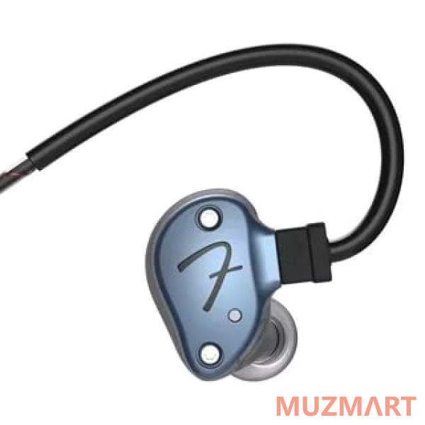 Fender IEM Nine 1 Gun Metal Blue Внутриканальные наушники