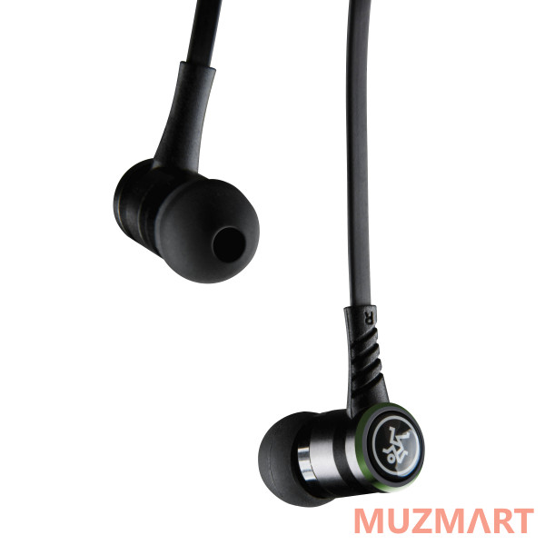 Mackie CR-BUDS Внутриканальные наушники с функцией гарнитуры и контролем громкости