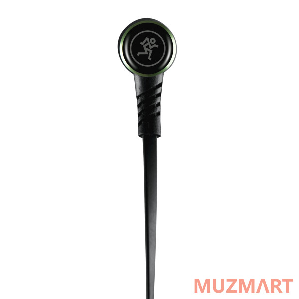 Mackie CR-BUDS Внутриканальные наушники с функцией гарнитуры и контролем громкости
