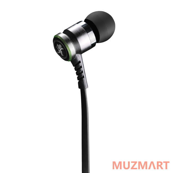 Mackie CR-BUDS Внутриканальные наушники с функцией гарнитуры и контролем громкости