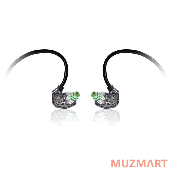 Mackie CR-BUDS+ Внутриканальные наушники с двойным динамическим драйвером