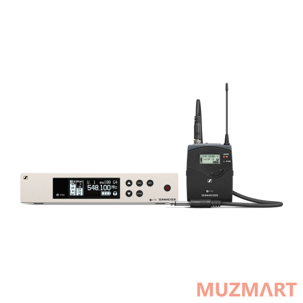 Sennheiser EW 100 G4-CI1-A1 Радиосистема инструментальная