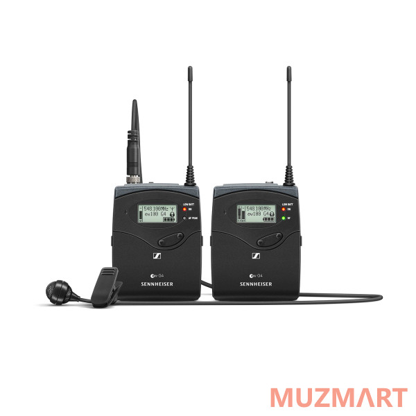 Sennheiser EW 122P G4-A1 Радиосистема накамерная