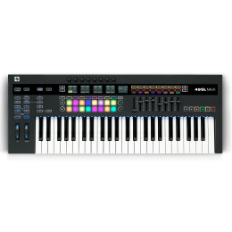 Novation 49 SL MK III Миди-клавиатура