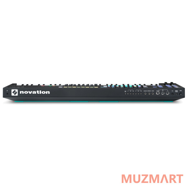 Novation 61 SL MK III Миди-клавиатура