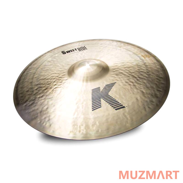 Zildjian K0731 21' K Zildjian Sweet Ride Тарелка райд