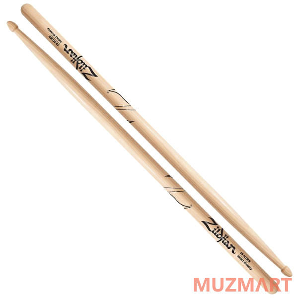Zildjian Z5AAC 5A ACORN TIP Барабанные палочки с деревянным наконечником