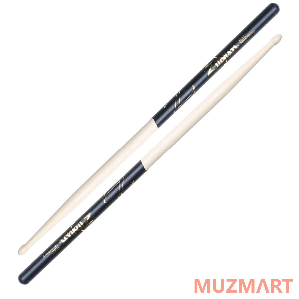 Zildjian Z5AD 5A DIP Барабанные палочки с деревянным наконечником