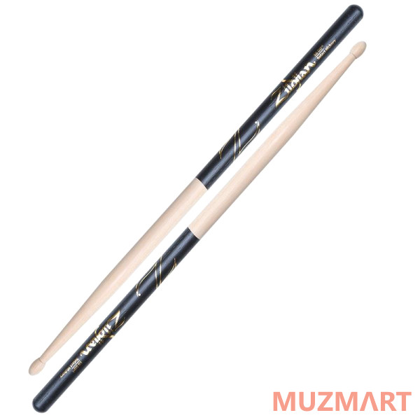 Zildjian Z5BD 5B DIP Барабанные палочки с деревянным наконечником
