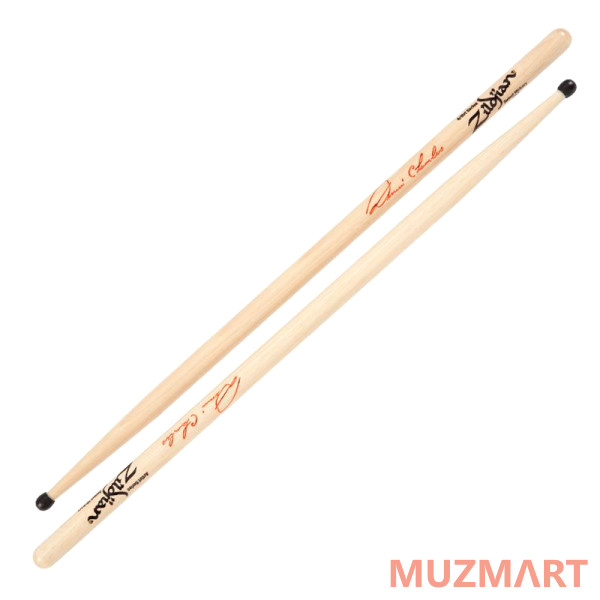 Zildjian ZASDCN DENNIS CHAMBERS NYLON ARTIST SERIES Барабанные палочки с нейлоновым наконечником