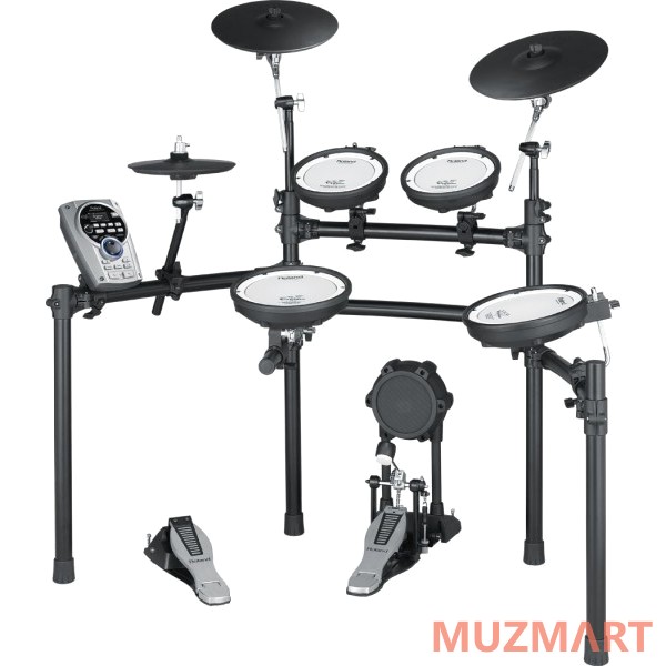 Roland TD-15K Электронная ударная установка (с рамой MDS-9V в комплекте)