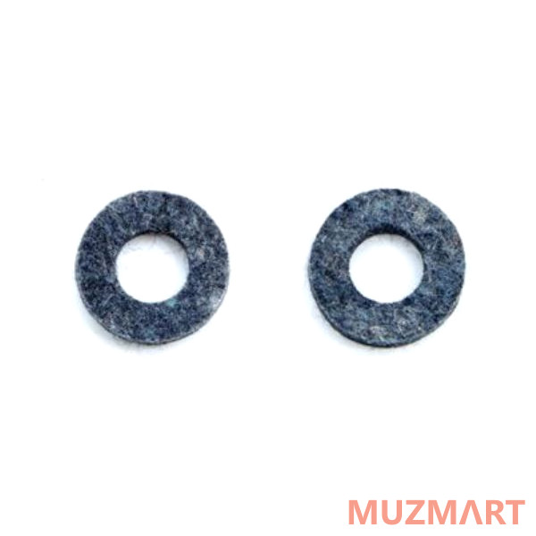 Zildjian ZFHC Hihat Clutch Felt 2 Pack Фетровая прокладка для тарелок (пара)