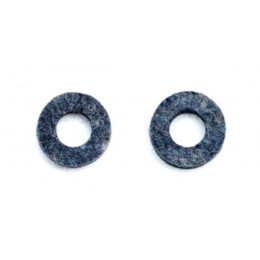 Zildjian ZFHC Hihat Clutch Felt 2 Pack Фетровая прокладка для тарелок (пара)