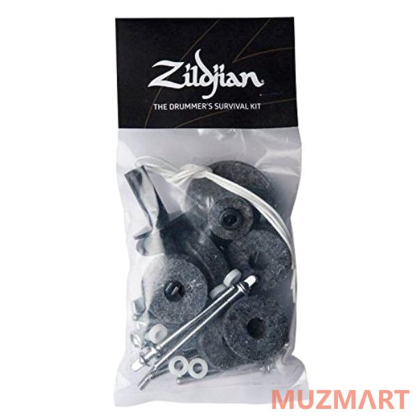 Zildjian ZSK Drummer's Survival Kit Набор аксессуаров