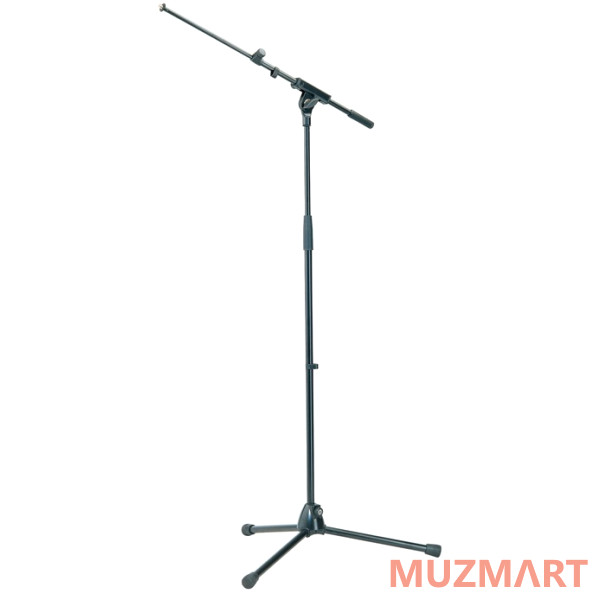 K&M 21080-300-55 Soft Touch Микрофонная стойка 'журавль'