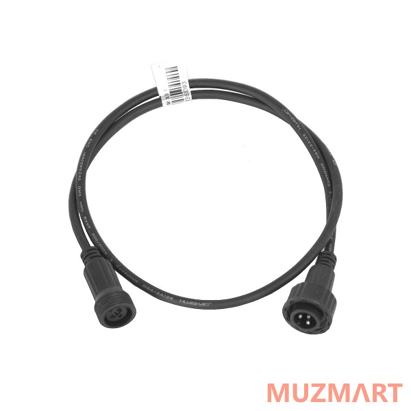 Involight IP65DMX10 Кабель DMX удлинительный 10 метров