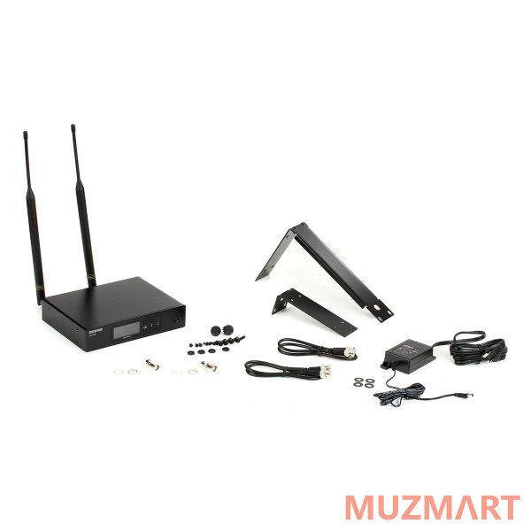 Shure QLXD4E G51 470-534 MHz Портативный одноканальный приемник