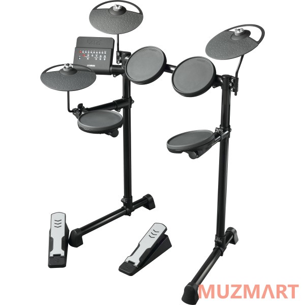 Yamaha DTX400K Электронная ударная установка