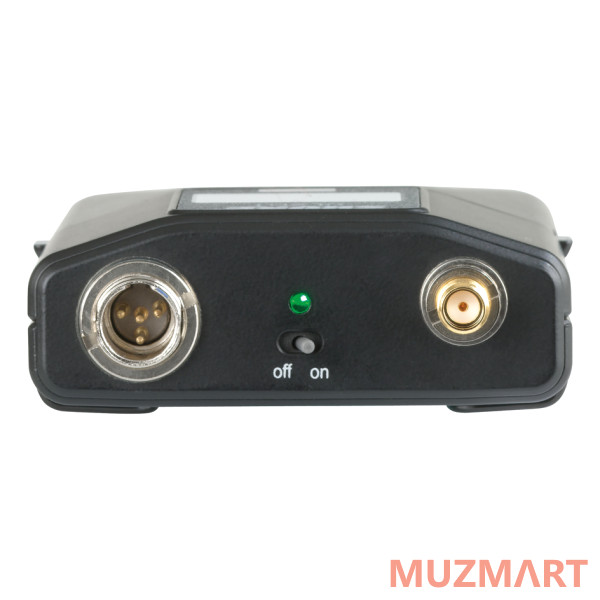 Shure ULXD1 G51 470-534 MHz Поясной передатчик