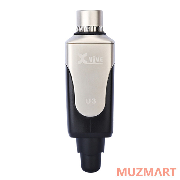 Xvive U3 Mic Wireless System Микрофонная радиосистема для использования с проводным микрофоном