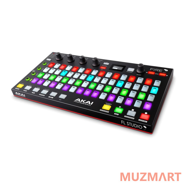 Akai Pro FIRE USB контроллер для FL Studio