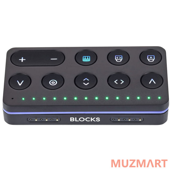 ROLI BLOCKS Touch Block Компактный модуль для работы с Lightpad и Seaboard BLOCK