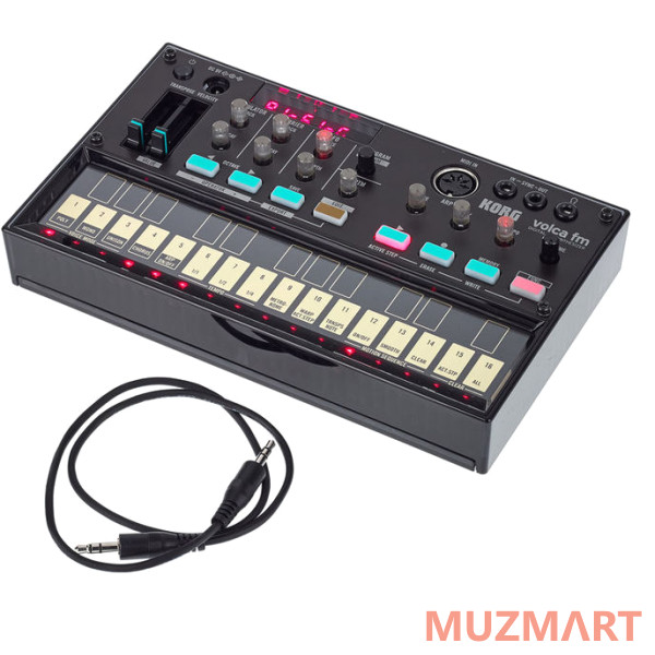 Korg Volca FM Цифровой FM синтезатор