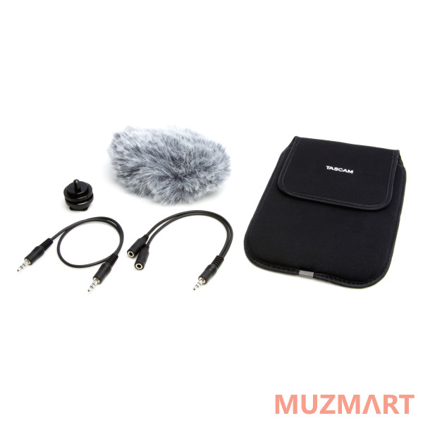 Tascam AK-DR11GMK2 Набор аксессуаров для рекордеров DR-05, DR-07MK2, DR-40, DR-22WL, DR-44WL,DR-100 с ручкой-держателем