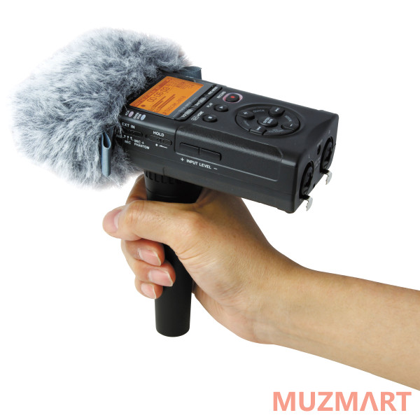 Tascam AK-DR11GMK2 Набор аксессуаров для рекордеров DR-05, DR-07MK2, DR-40, DR-22WL, DR-44WL,DR-100 с ручкой-держателем