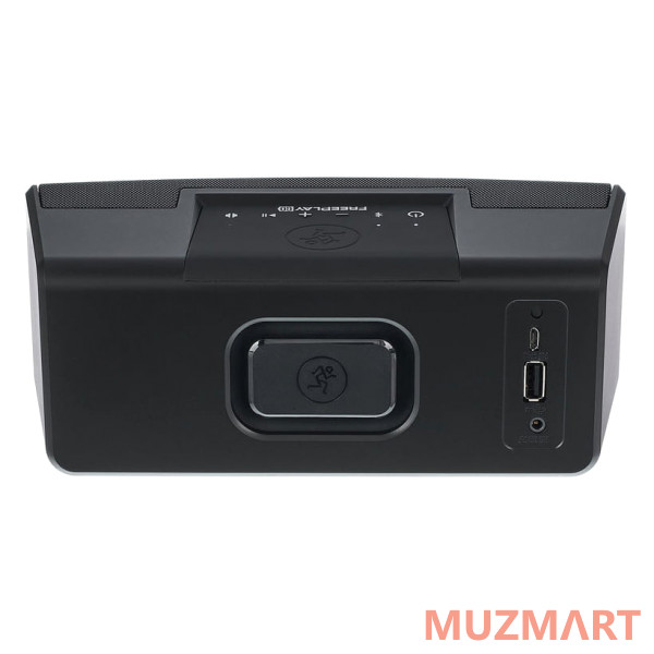 Mackie FreePlay GO Ультракомпактная Bluetooth акустическая система