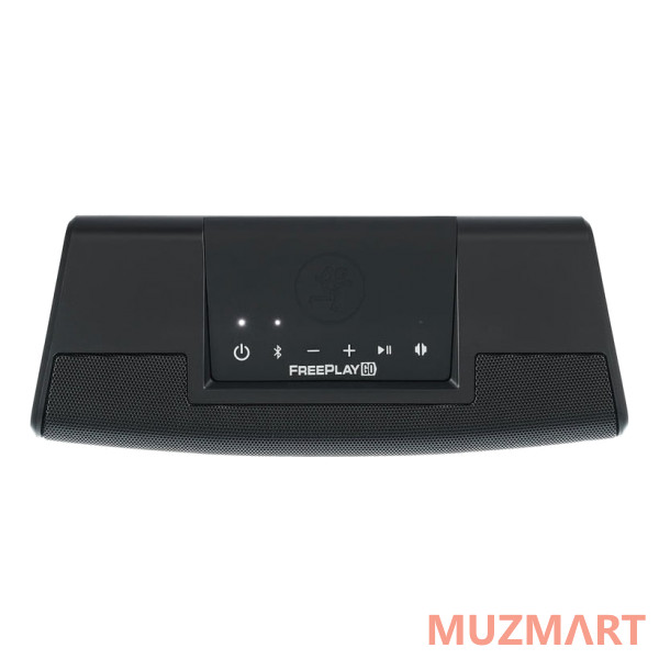 Mackie FreePlay GO Ультракомпактная Bluetooth акустическая система