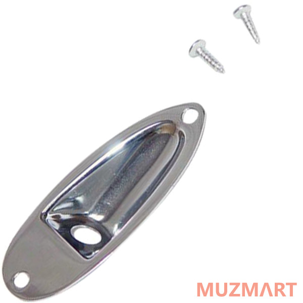 Dr.Parts JP3/CR Накладка для джек разъёма