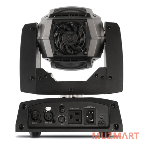 Chauvet DJ Intimidator Spot 260 IRC Светодиодный прибор с полным вращением типа Spot LED