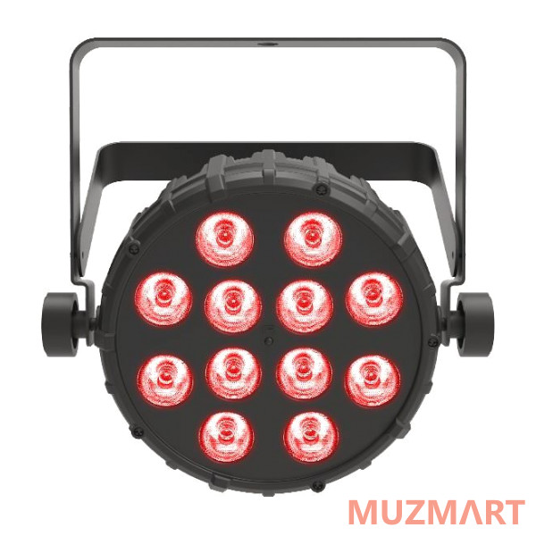 Chauvet DJ SlimPar Q12 BT Светодиодный прожектор PAR