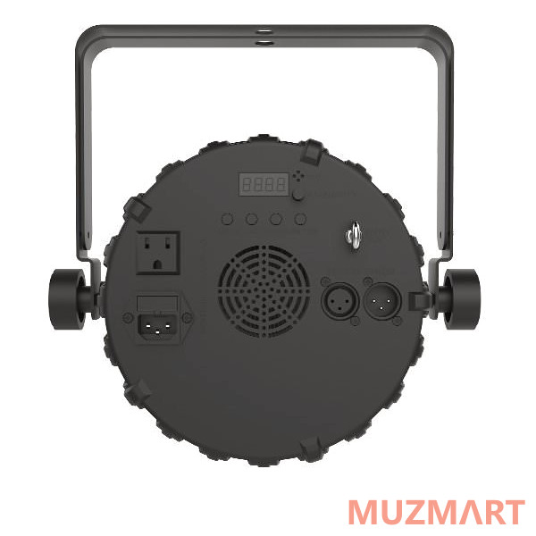 Chauvet DJ SlimPar Q12 BT Светодиодный прожектор PAR