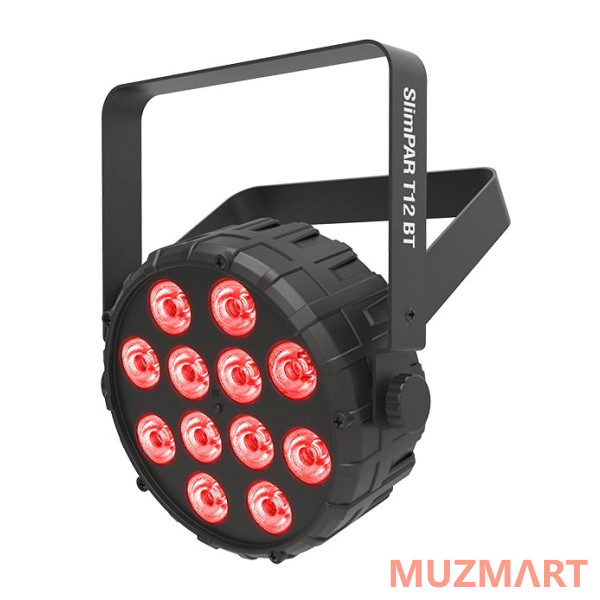 Chauvet DJ SlimPar T12 BT Светодиодный прожектор PAR