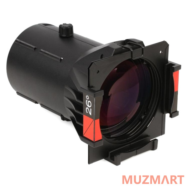 Chauvet PRO 26 Degree Ovation Ellipsoidal HD Lens Tube Линза для профильных прожекторов серии OVATION 910