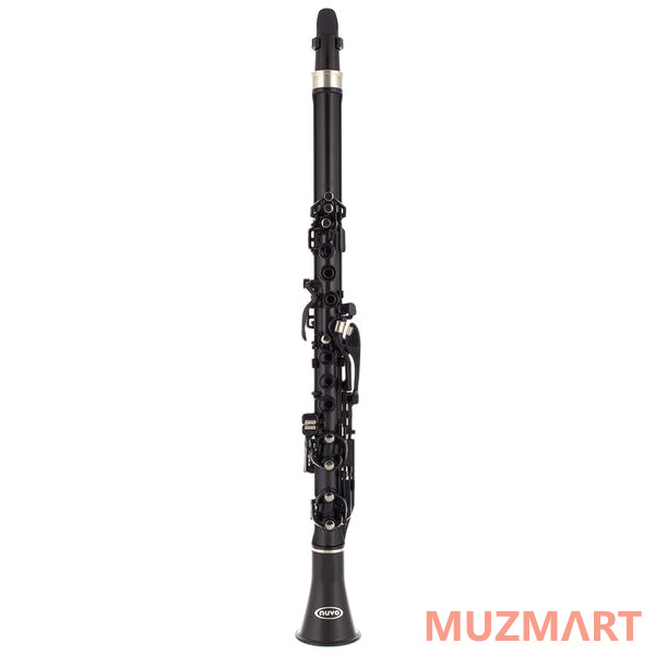NUVO NUVO Clarineo (Black/Black) Кларнет, строй С (до)