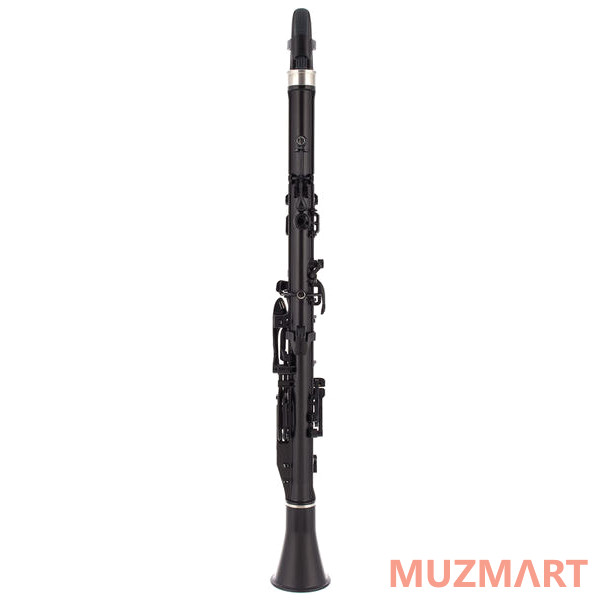 NUVO NUVO Clarineo (Black/Black) Кларнет, строй С (до)