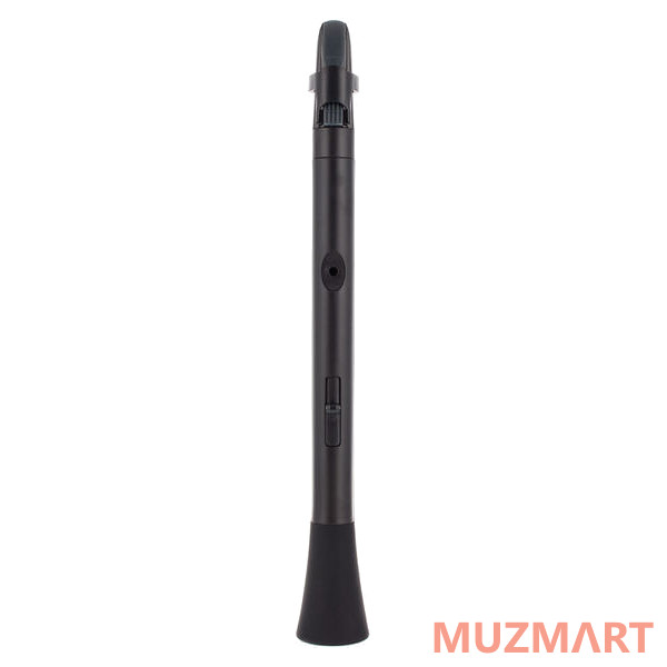 NUVO Dood (Black/Black) Блок-флейта DooD, строй С (до)