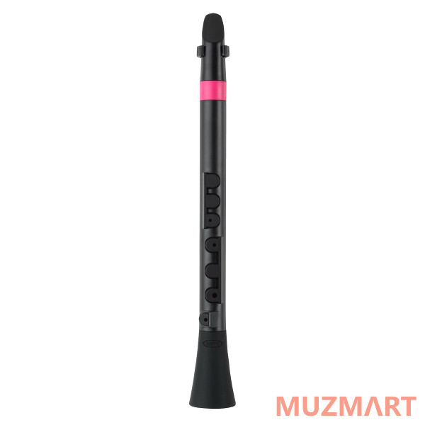NUVO DooD (Black/Pink) Блок-флейта DooD
