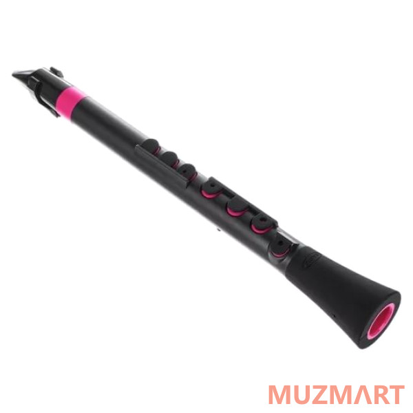 NUVO DooD (Black/Pink) Блок-флейта DooD