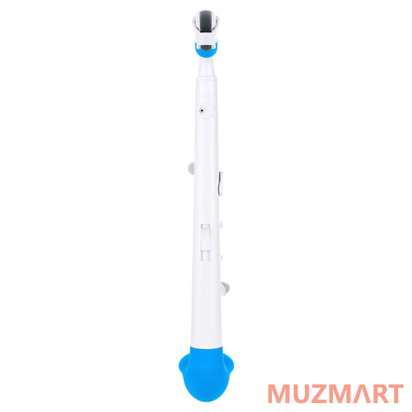 NUVO jSax (White/Blue) Саксофон, строй С (до)