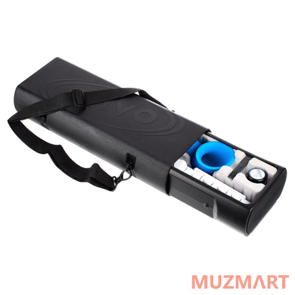 NUVO jSax (White/Blue) Саксофон, строй С (до)