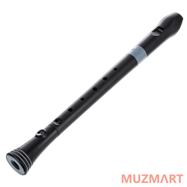 NUVO Recorder Black Блок-флейта сопрано, строй - С, немецкая
