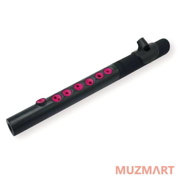 NUVO TooT (Black/Pink) Блок-флейта TooT