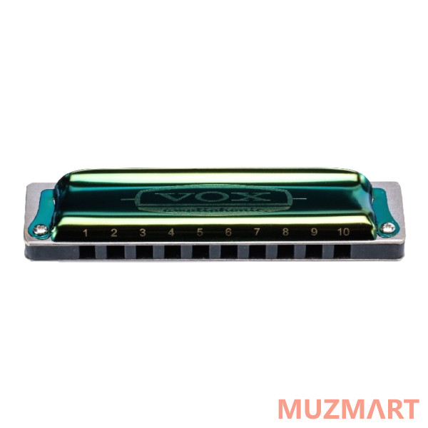Vox Continental Harmonica Type-1-A Губная гармоника, тональность Ля мажор