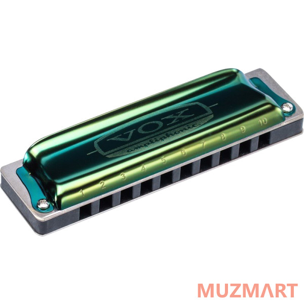 Vox Continental Harmonica Type-1-A Губная гармоника, тональность Ля мажор